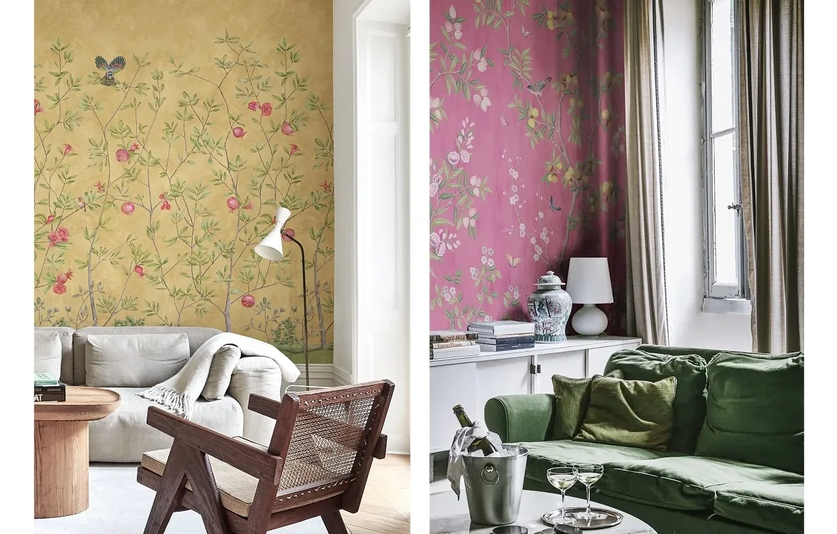 chinoiserie design into your home